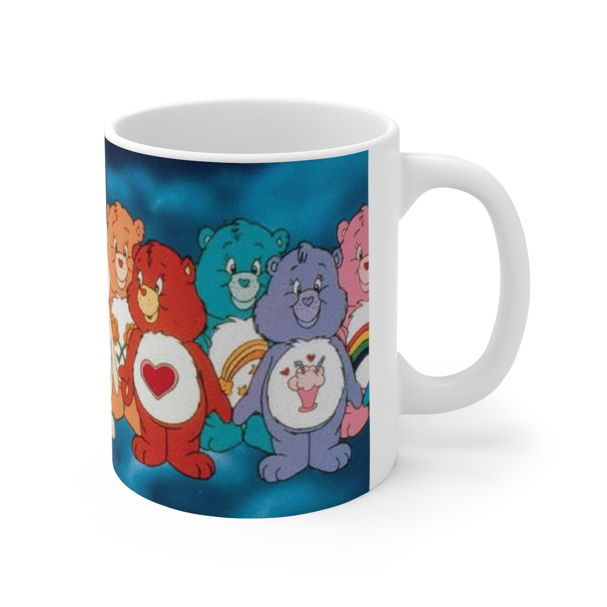 Care Bears Nostalgic Mugs