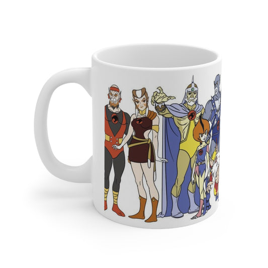 Thundercats 11oz Mug