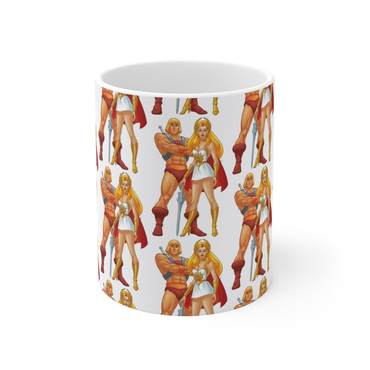 He-Man 110z Mug