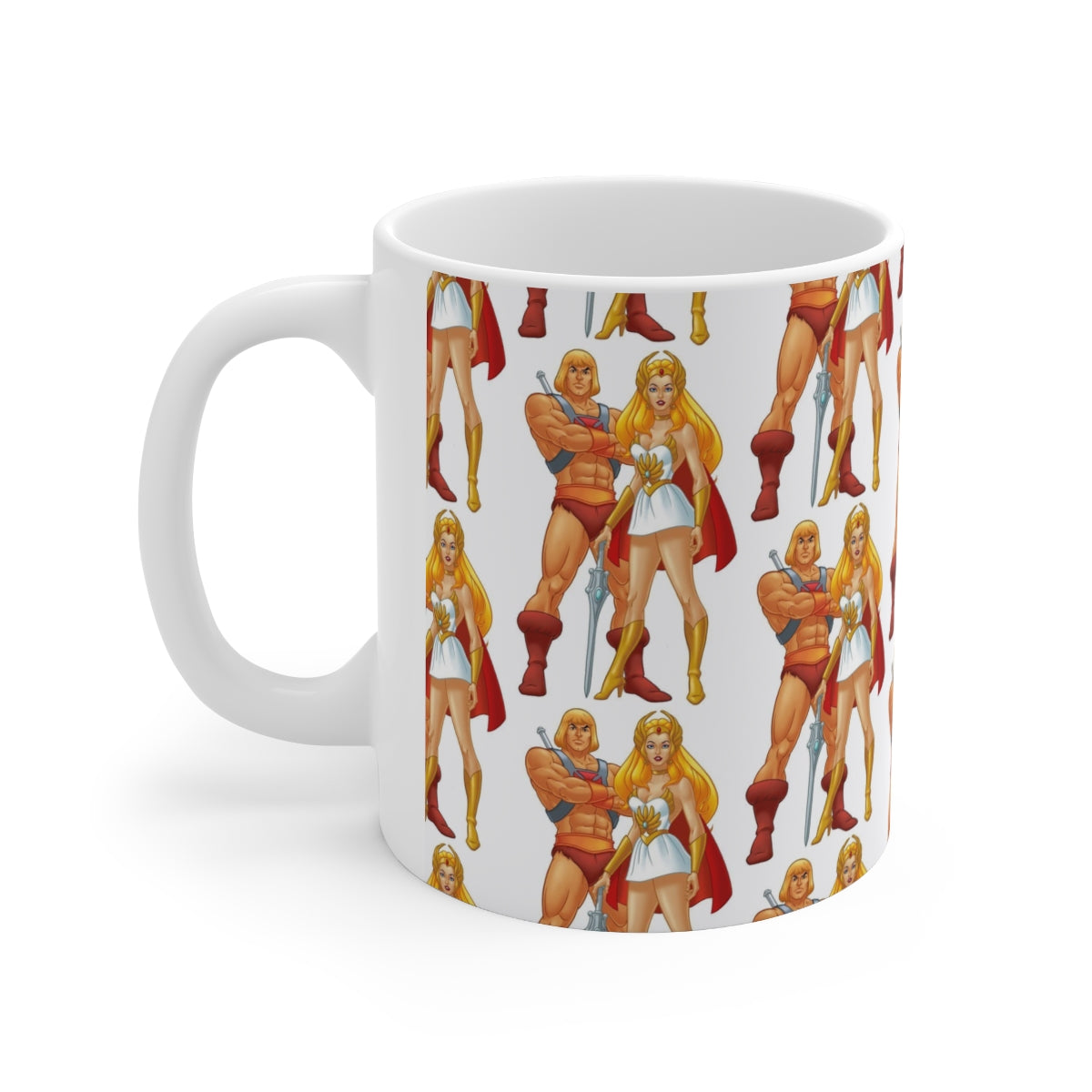 He-Man 110z Mug