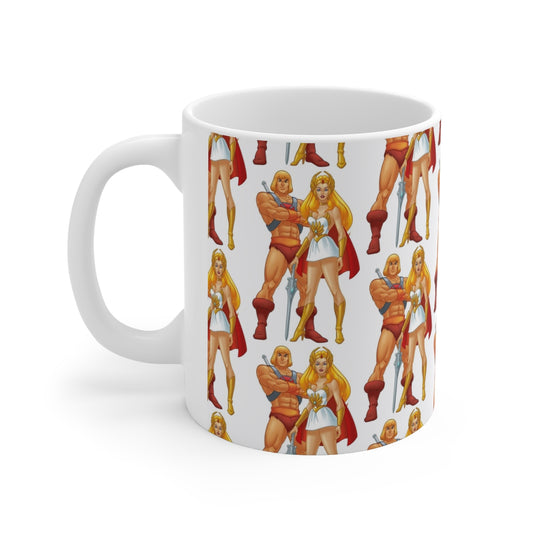 He-Man 110z Mug