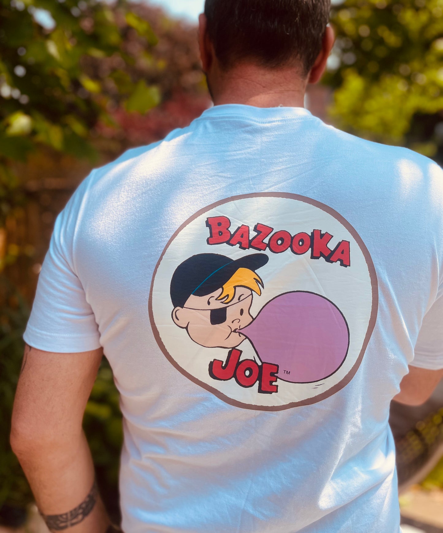 Bazooka Joe Vintage Throwback