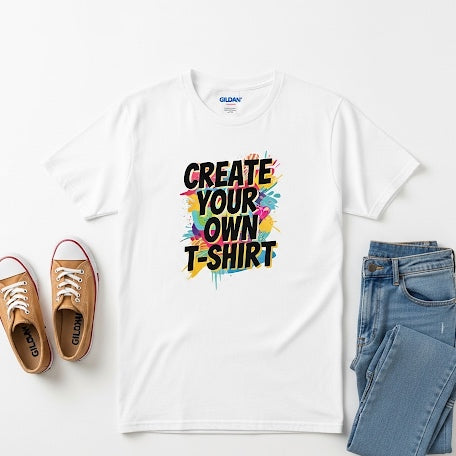 Create your own T-Shirt