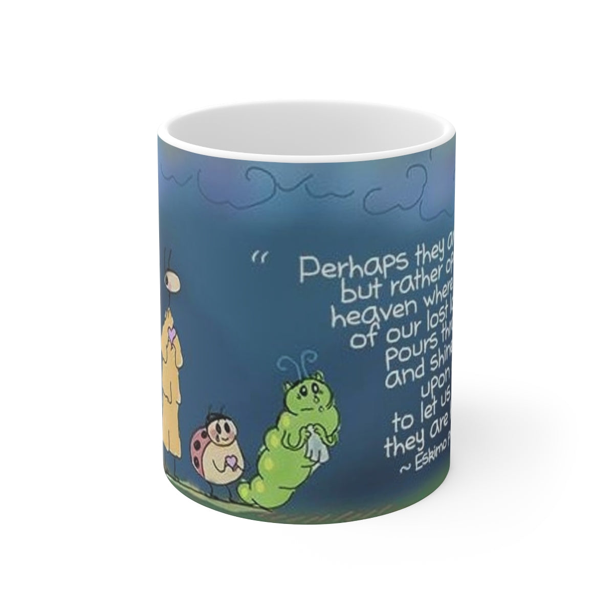 Fault in our Stars 11oz Coffee Mug