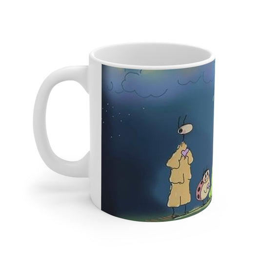 Fault in our Stars 11oz Coffee Mug
