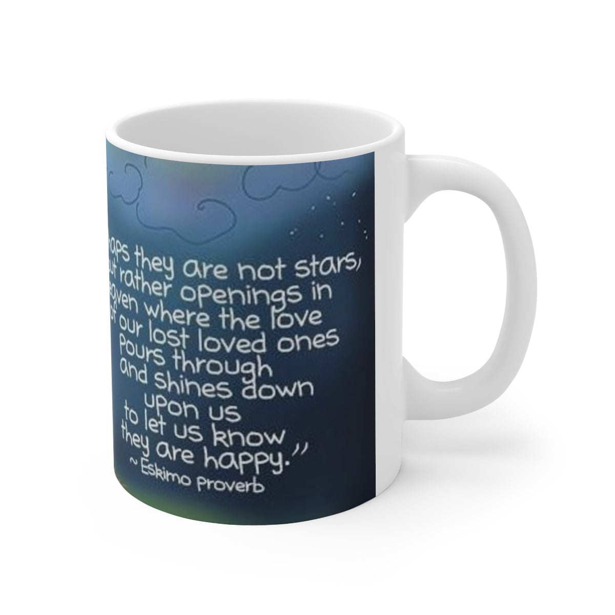 Fault in our Stars 11oz Coffee Mug