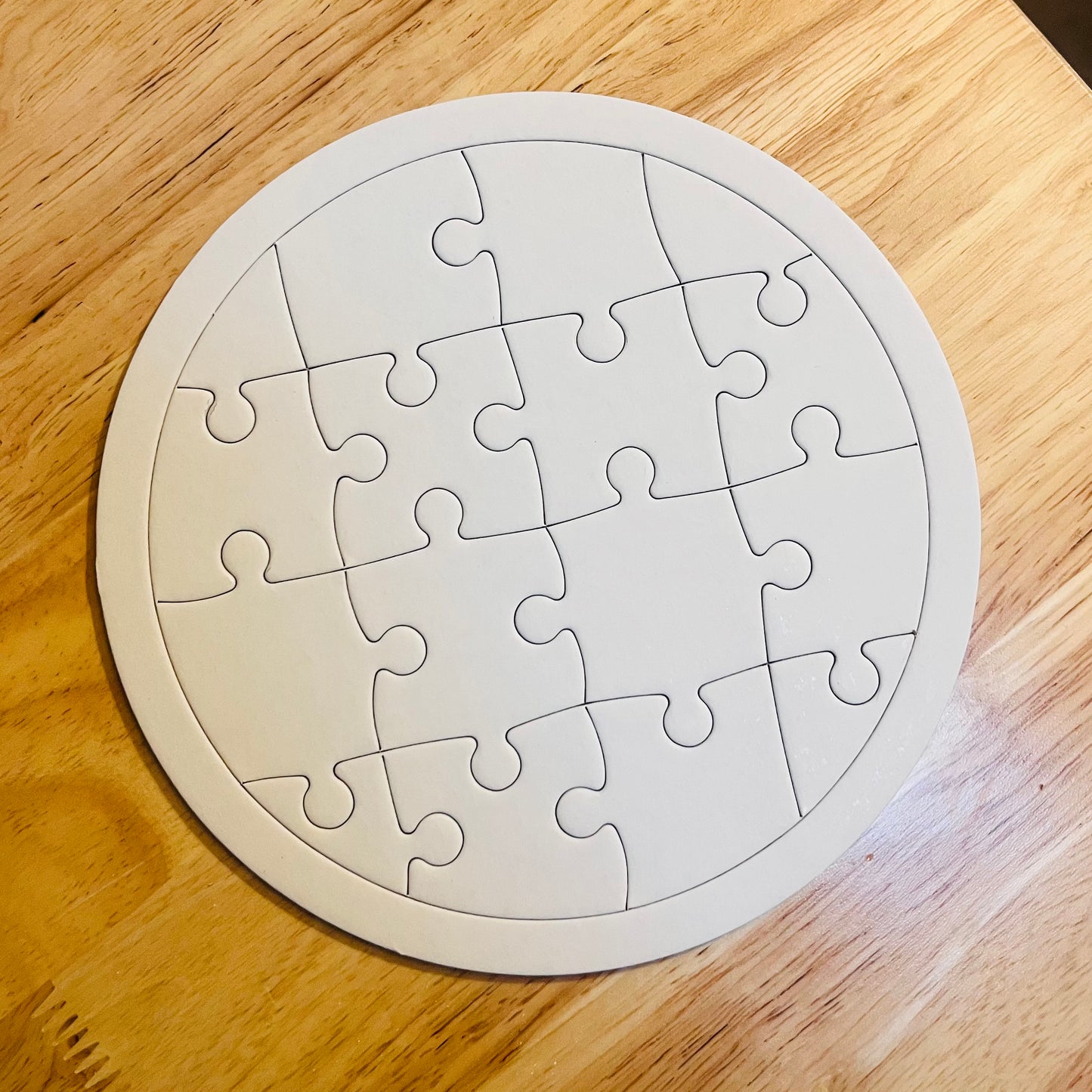 Design your own Kids Puzzle