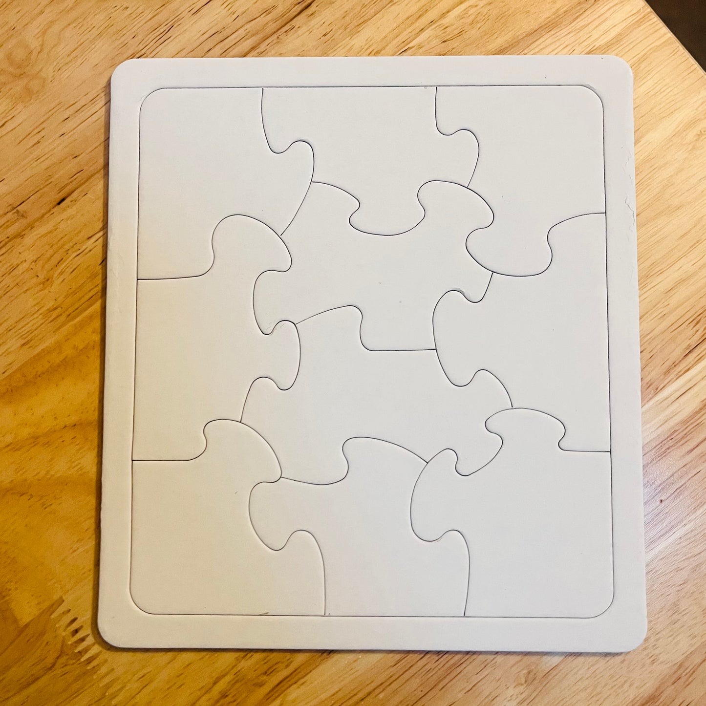 Design your own Kids Puzzle