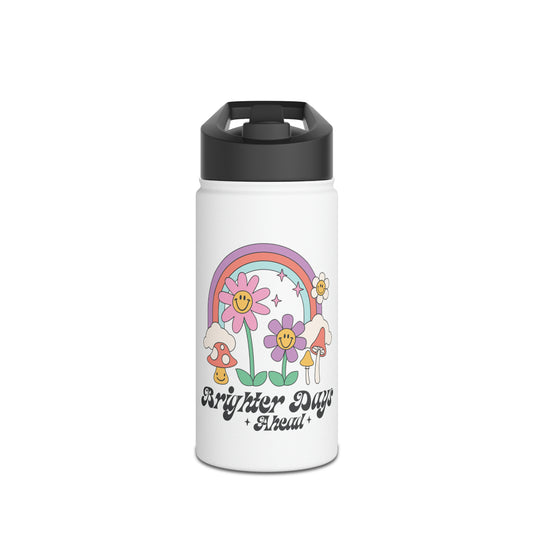 Brighter Days Ahead 20oz Water Bottle
