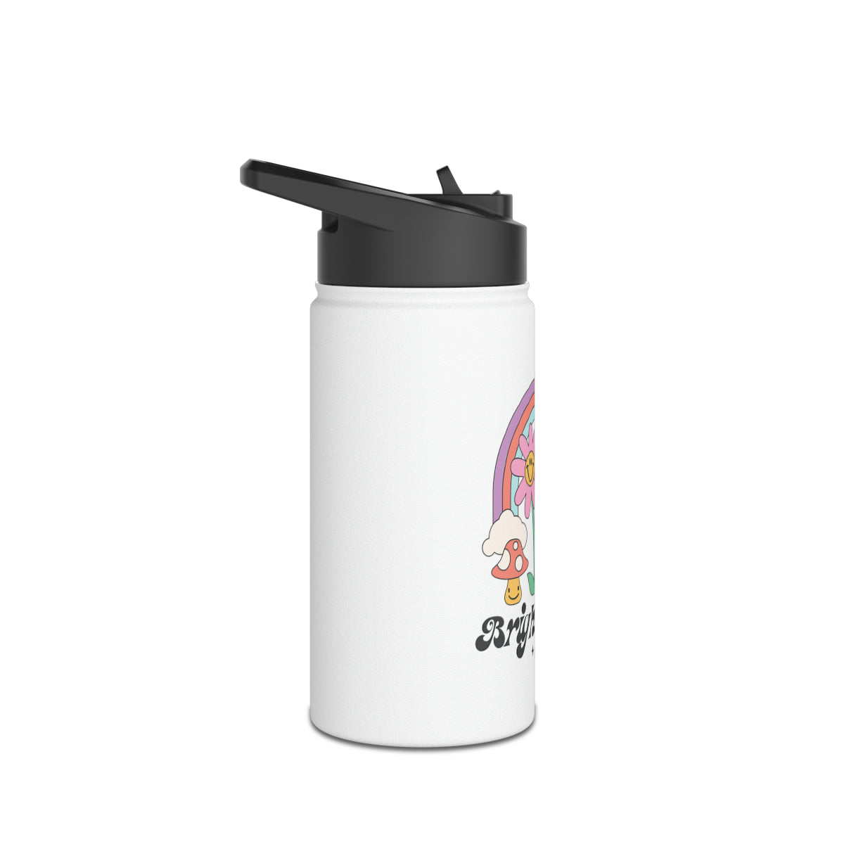 Brighter Days Ahead 20oz Water Bottle