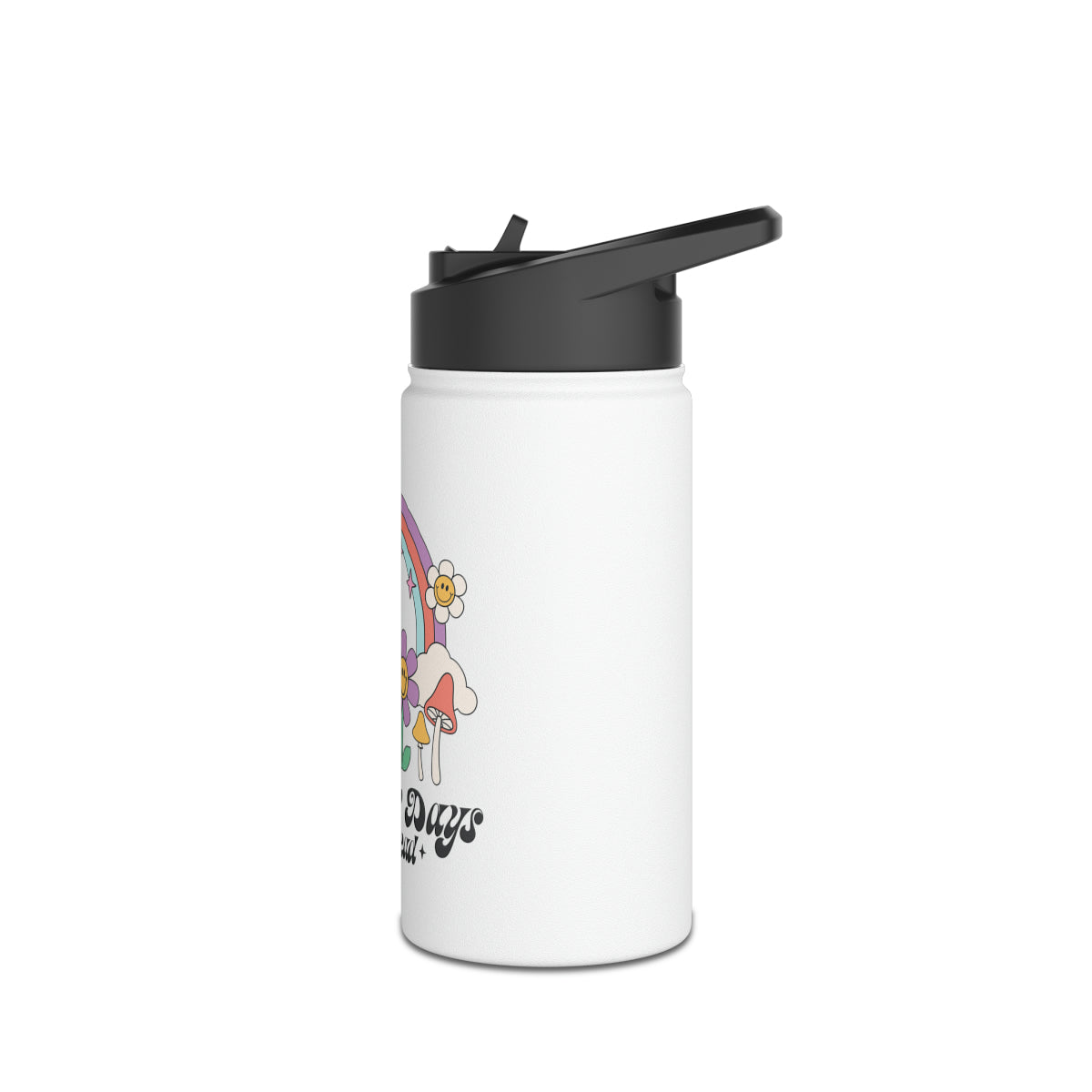 Brighter Days Ahead 20oz Water Bottle