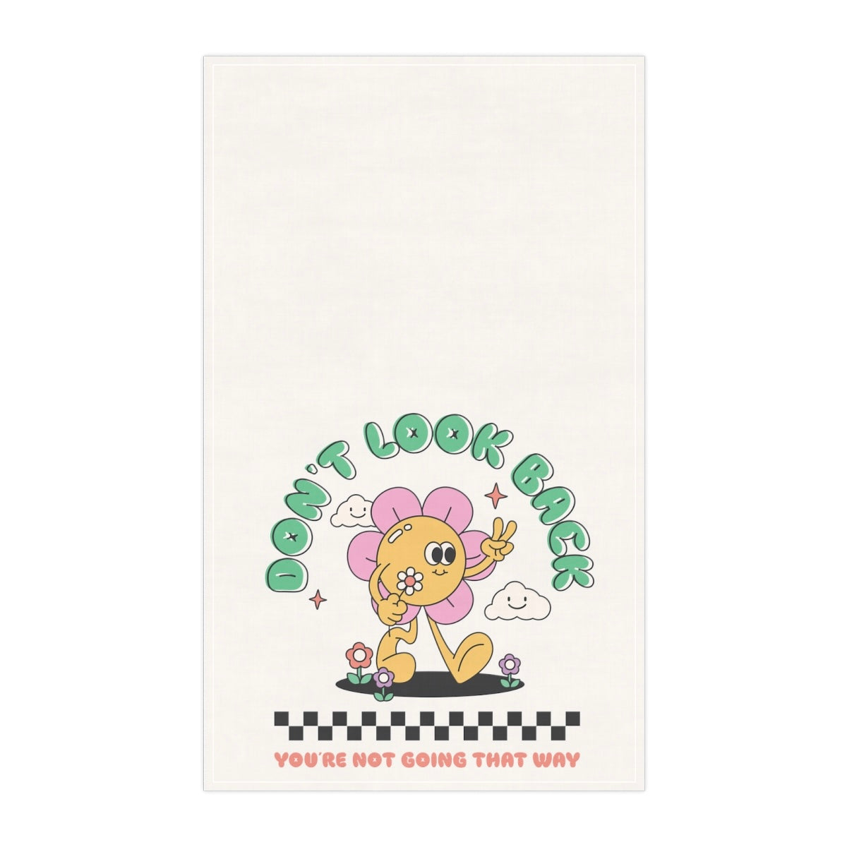 Design Your Own Dish Towels - 2pcs
