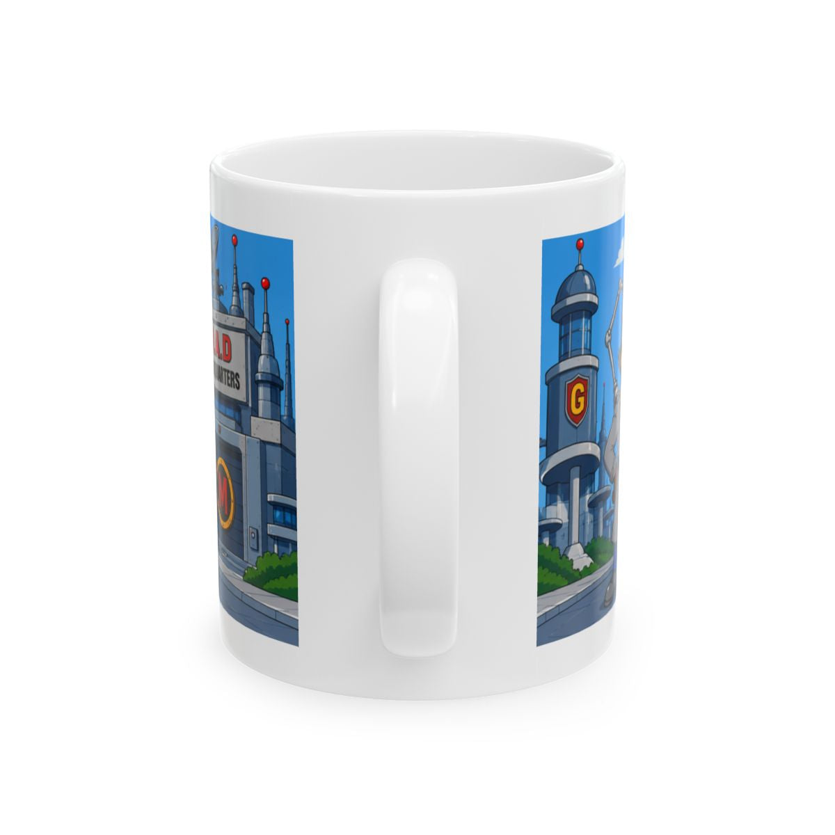 Inspector Gadget 11oz Mug