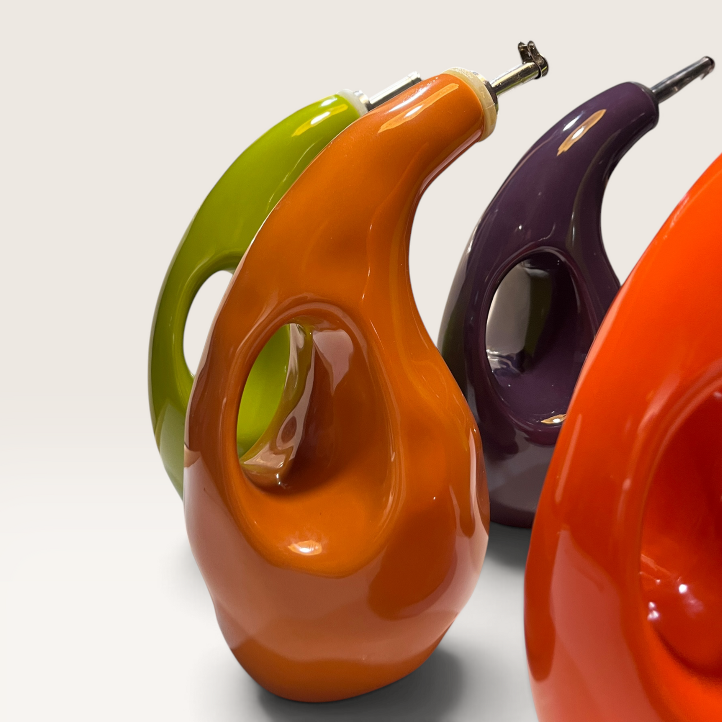 Rachael Ray Ceramic Oil Dispenser Bottle