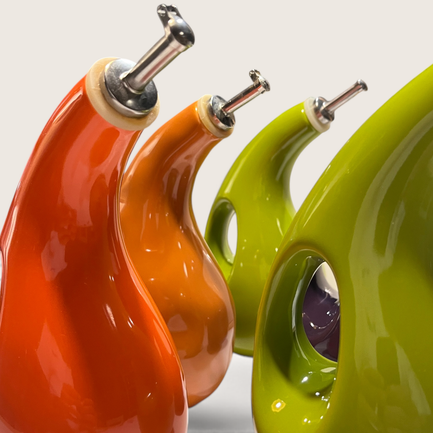 Rachael Ray Ceramic Oil Dispenser Bottle