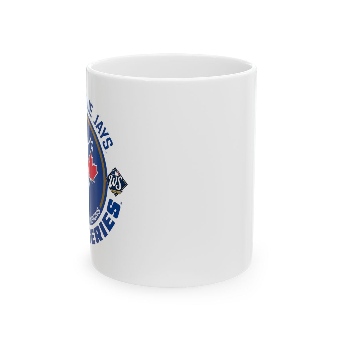 Blue Jays World Series 11oz Coffee Mug