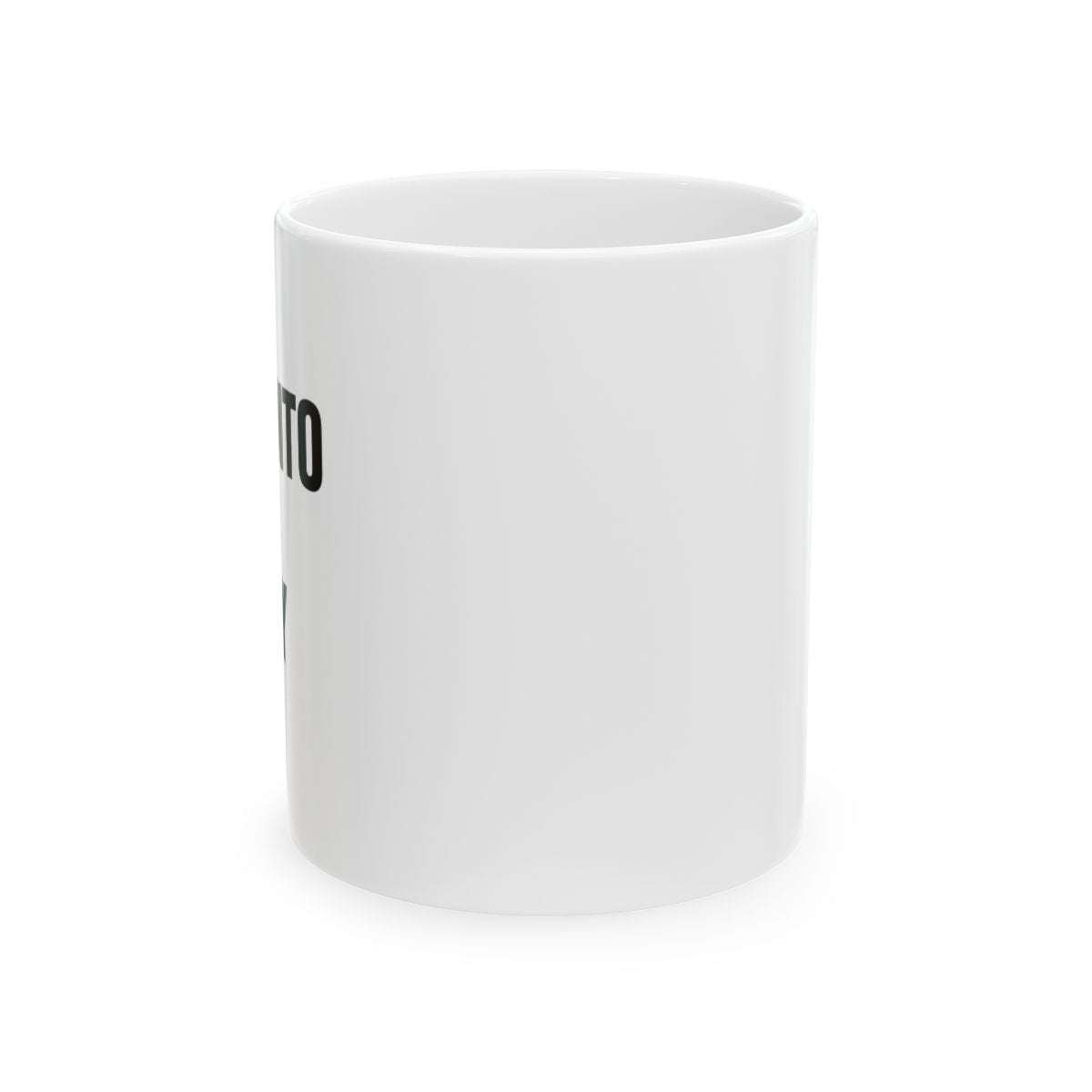 Toronto Is Gay 11oz Coffee Mug