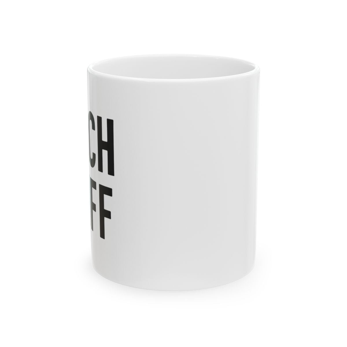 Birch Cliff Ontario 11oz Coffee Mug