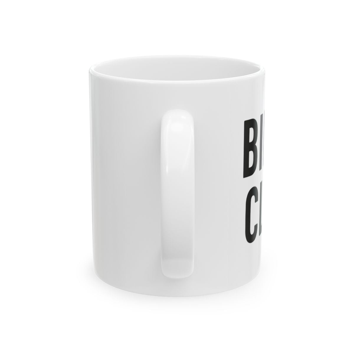 Birch Cliff Ontario 11oz Coffee Mug
