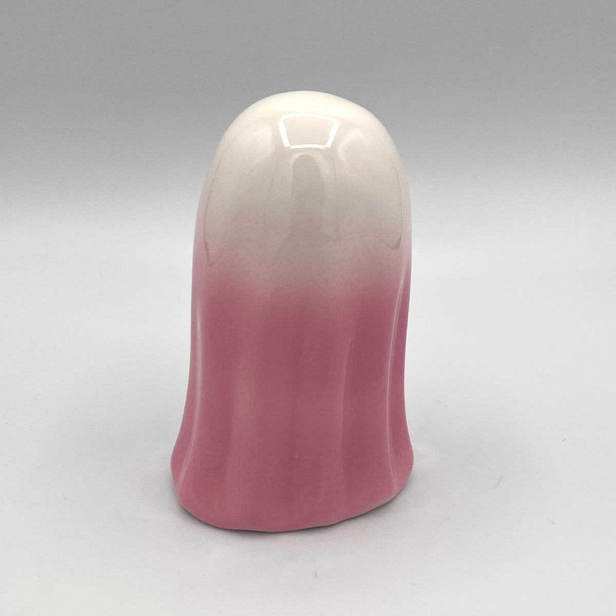 Halloween Ceramic Ghost Figurine Decor
