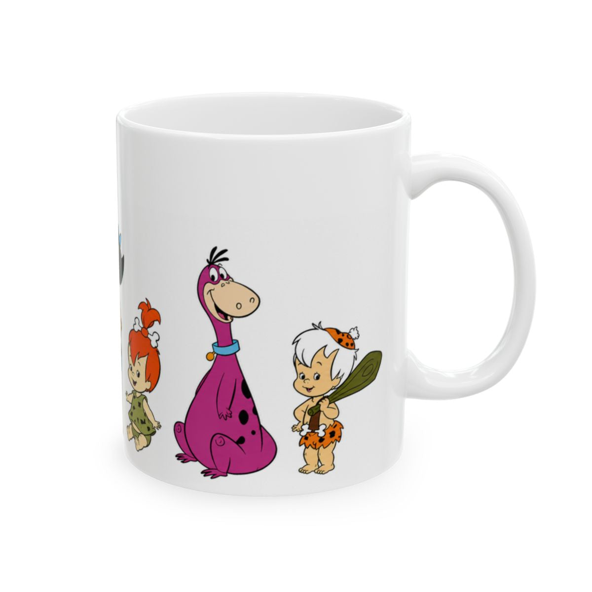 The Flintstones 11 oz Coffee Mug