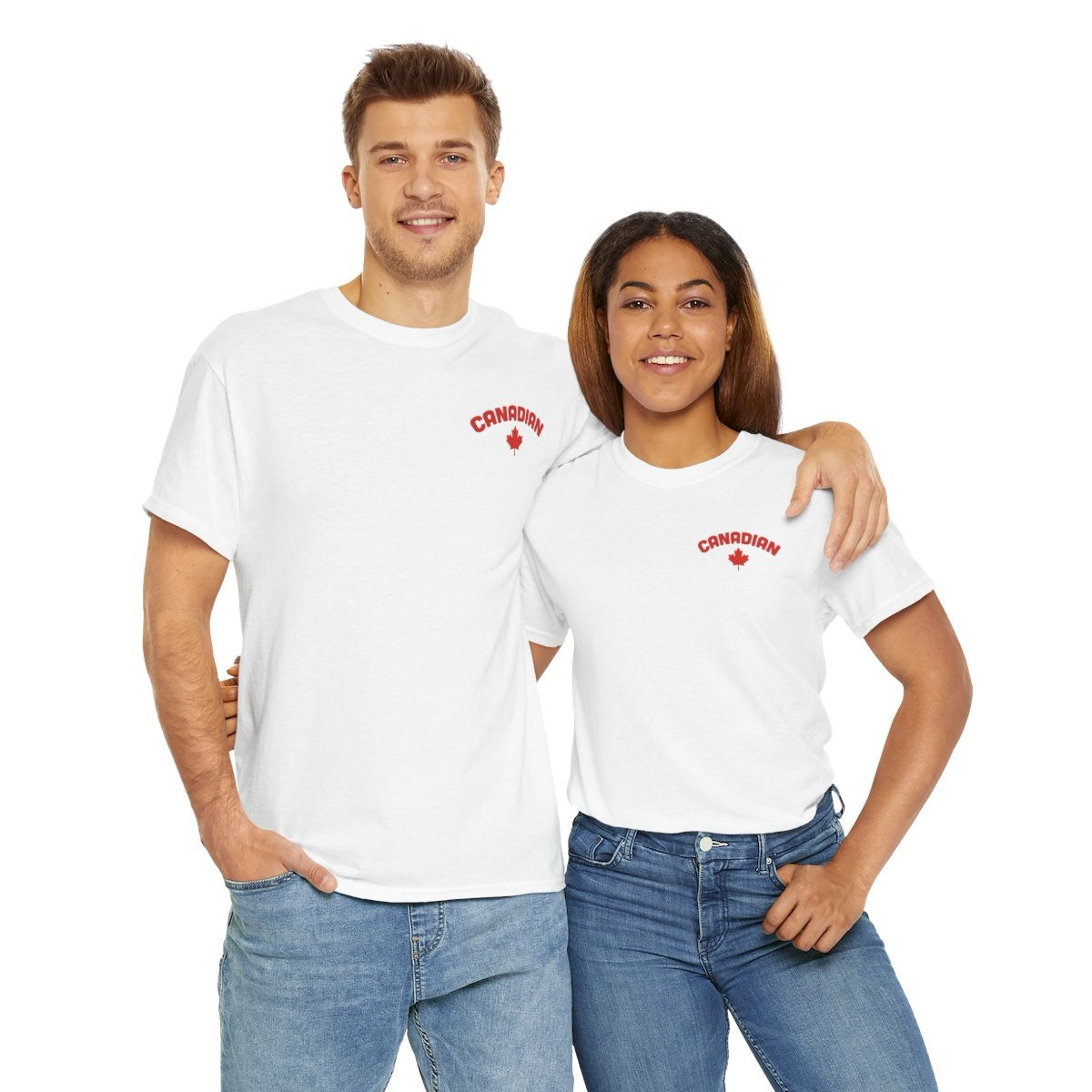 Canadian T-Shirt