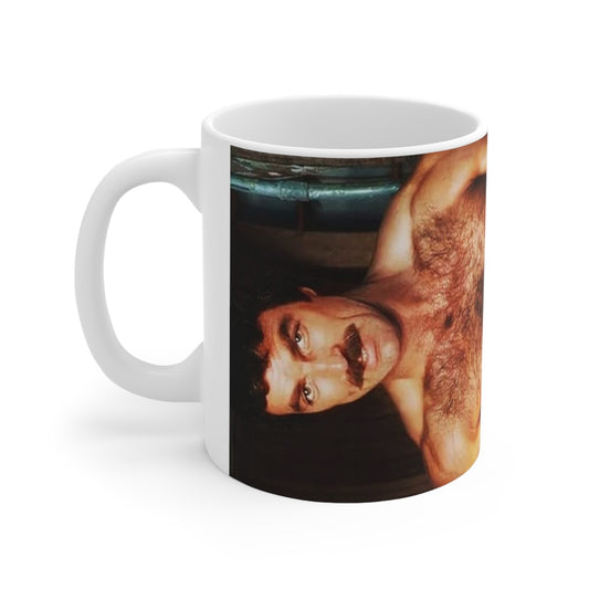 Tom Selleck 11oz Coffee Mug