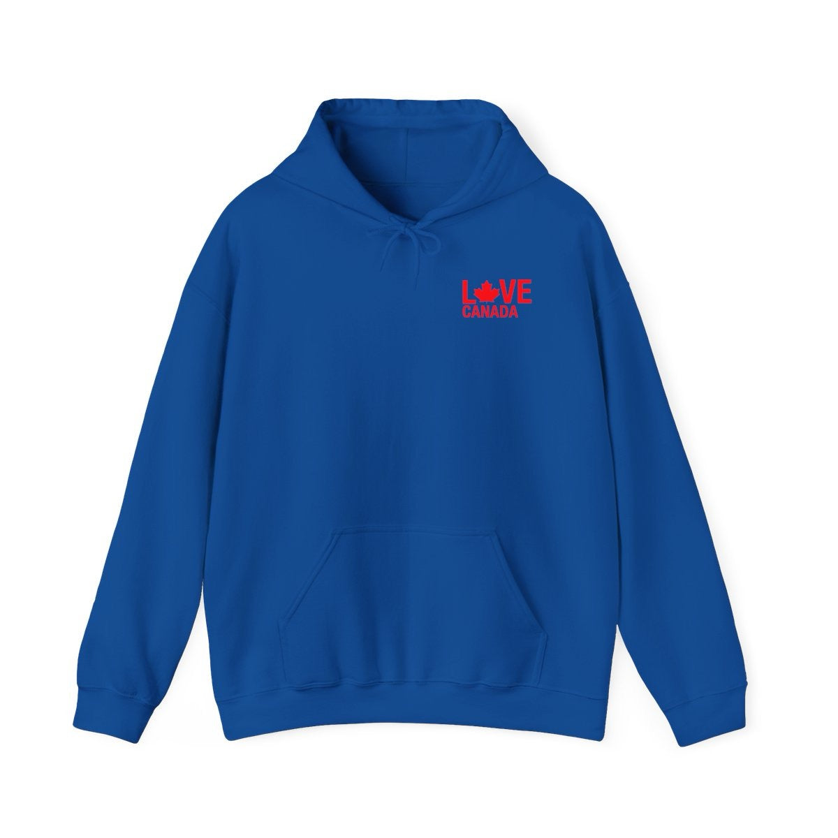 From Canada with Love Hoodie