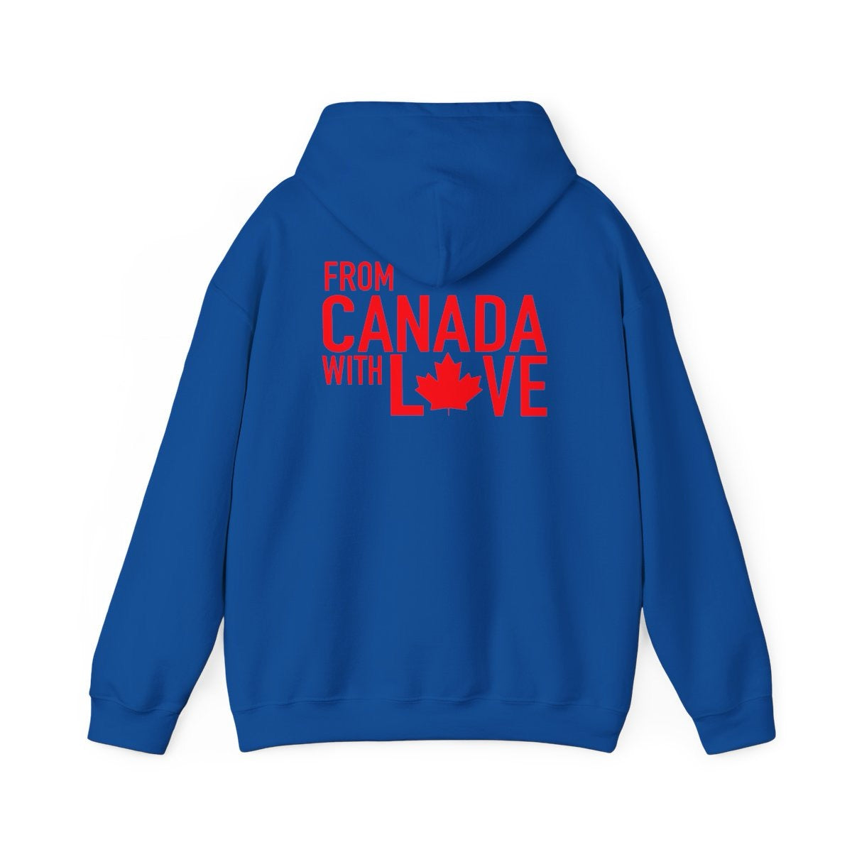 From Canada with Love Hoodie