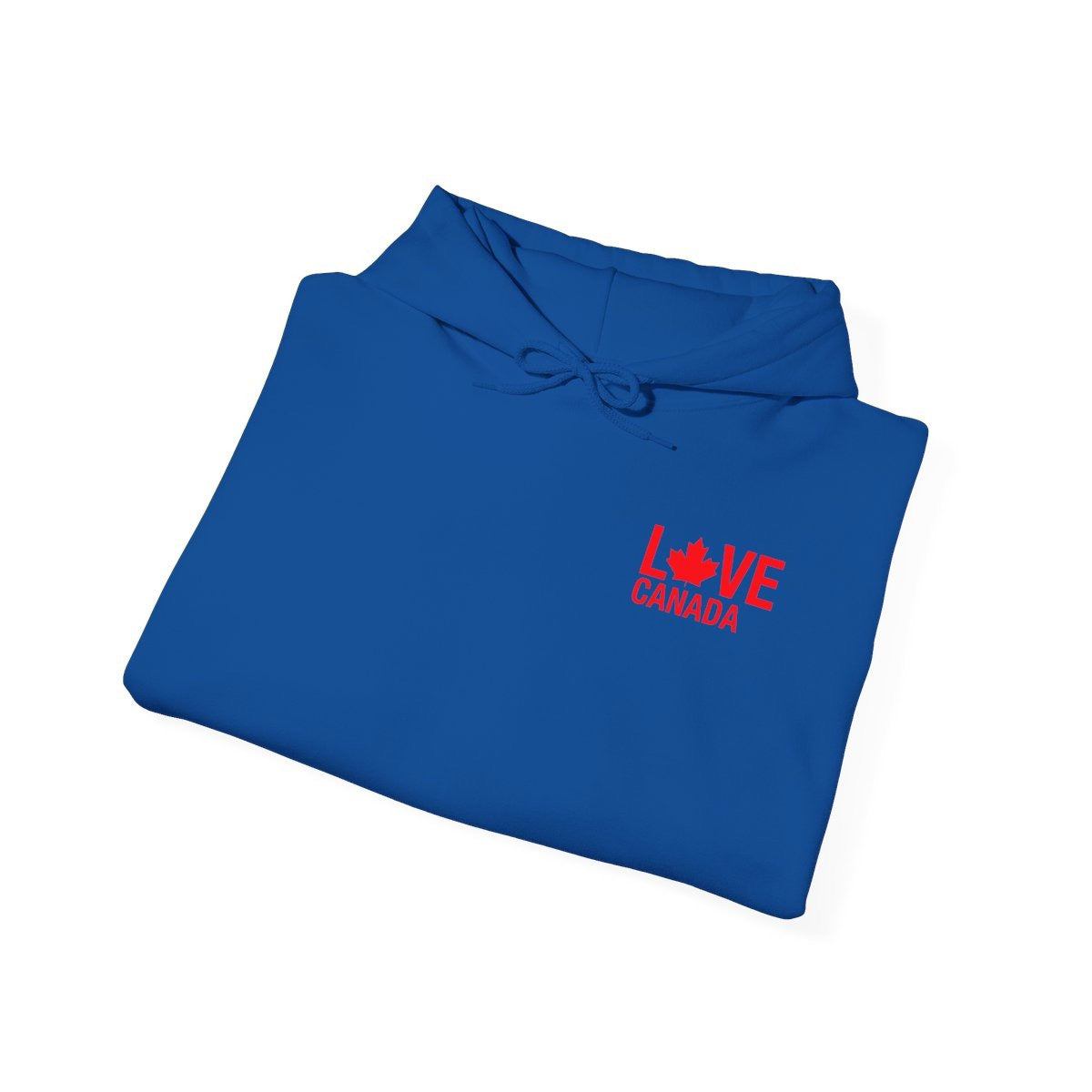 From Canada with Love Hoodie