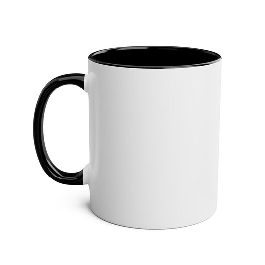 Design your own Black Handle 11oz Coffee Mug