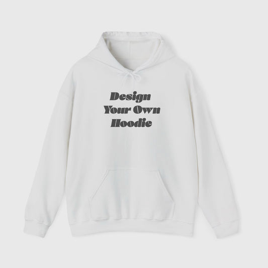 Design Your Own Hoodie