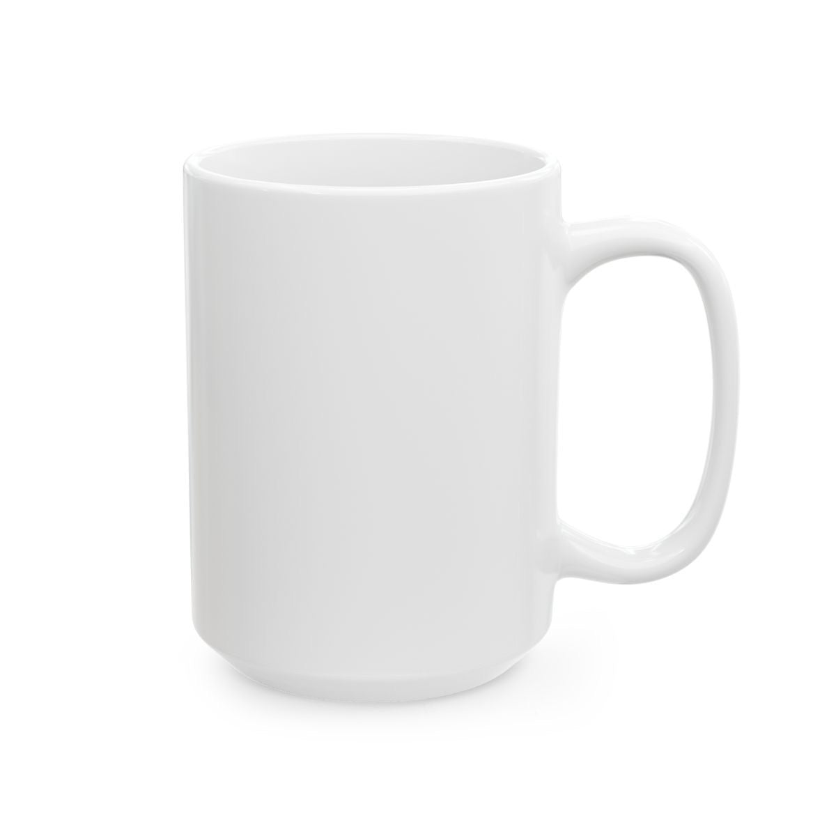 Design Your Own 15oz Coffee Mug