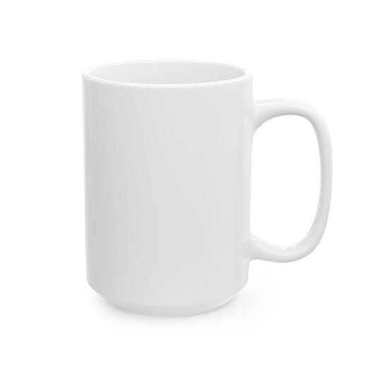 Design Your Own 15oz Coffee Mug
