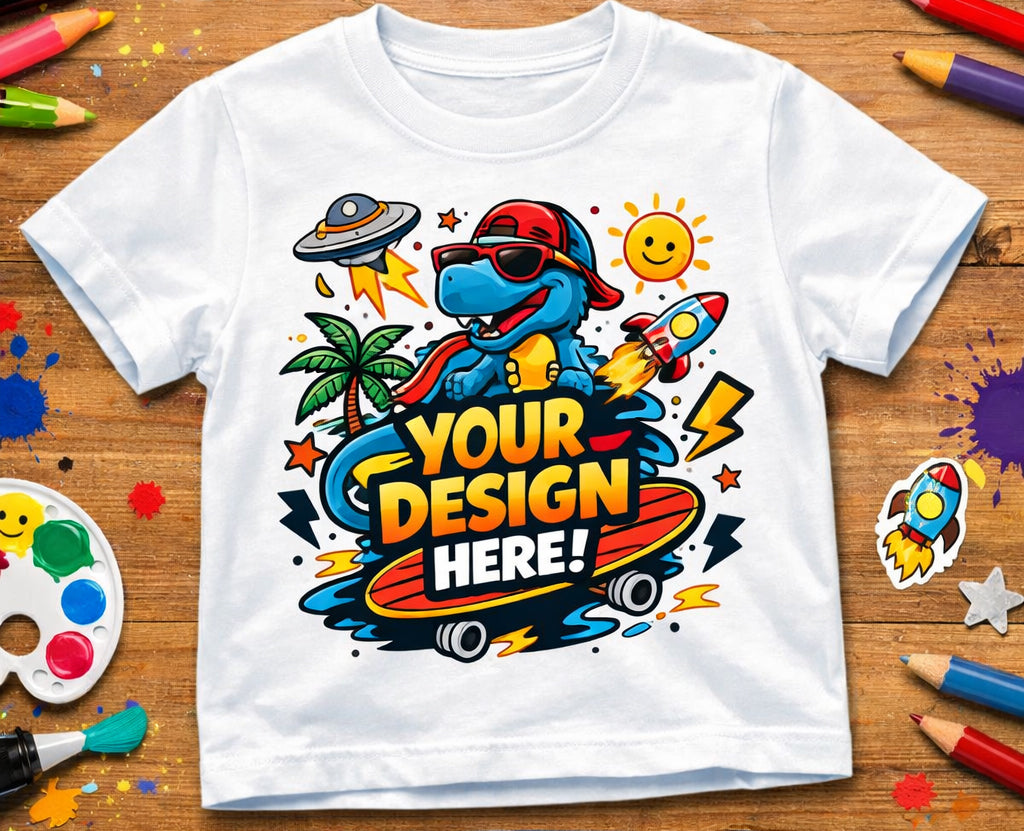 Custom Kids T-Shirt