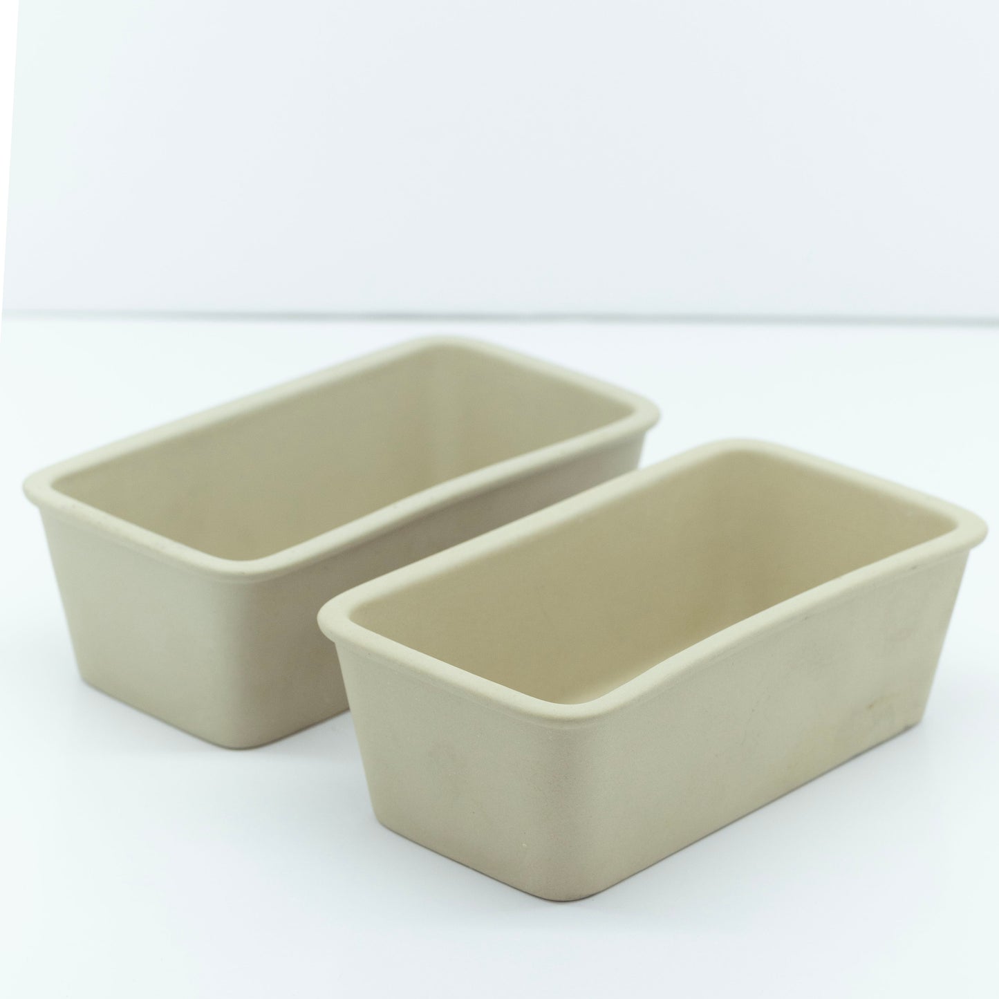 Stone Mini Loaf Pans