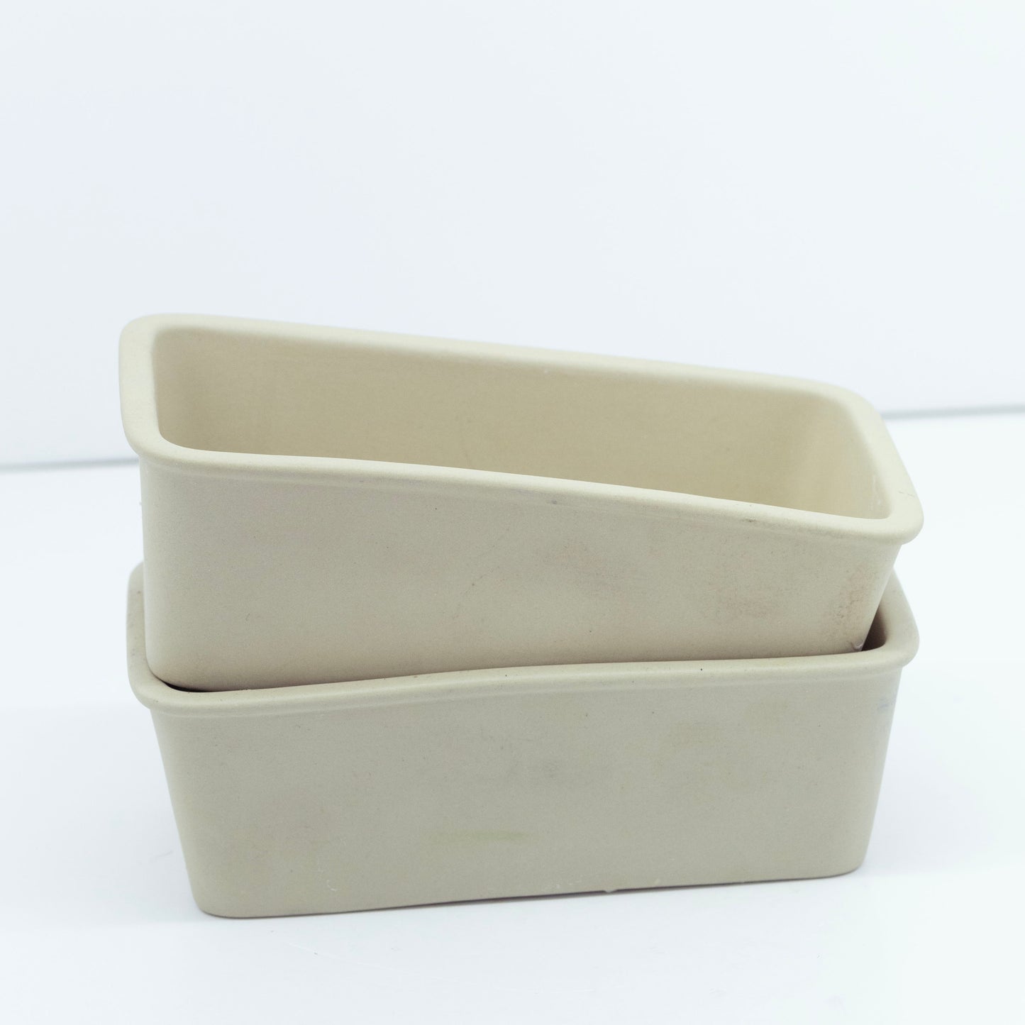 Stone Mini Loaf Pans