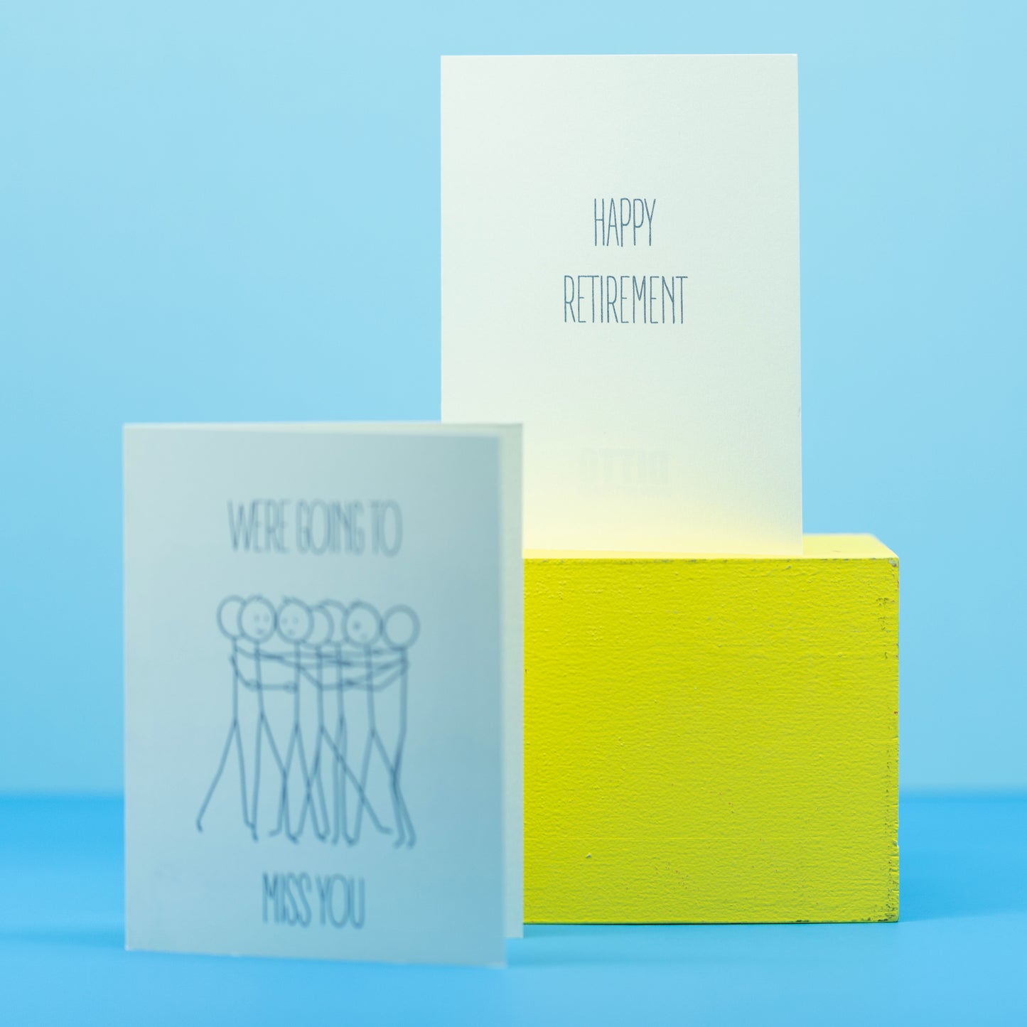 Greeting Card - Retirement