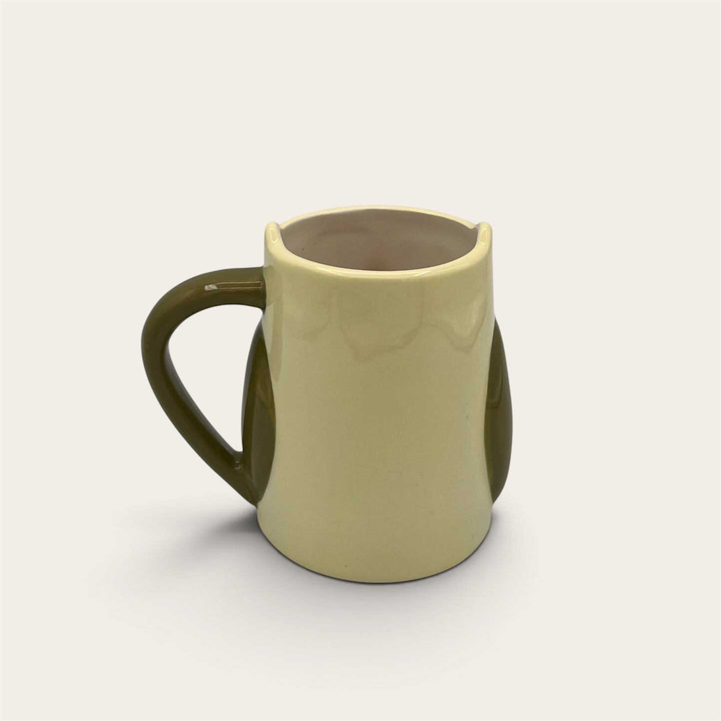 Owl Ceramic 11oz Coffe Mug by T.A.G