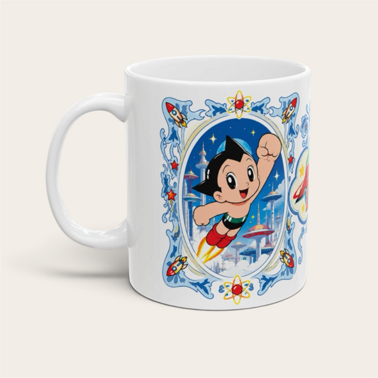 Astro Boy 11oz Coffee Mug