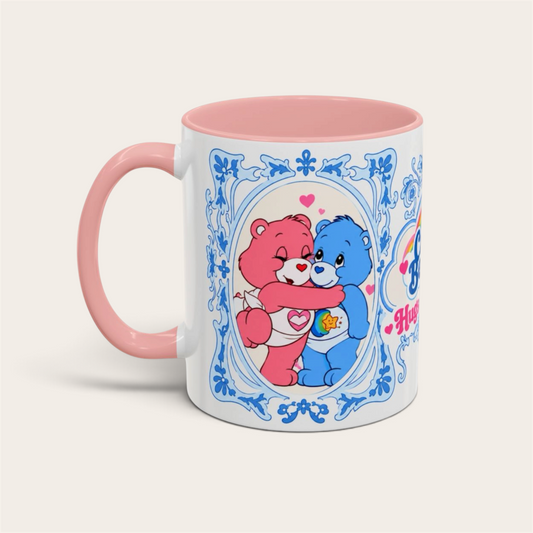 Care Bears Hugs and Tugs 11oz Coffee Mug