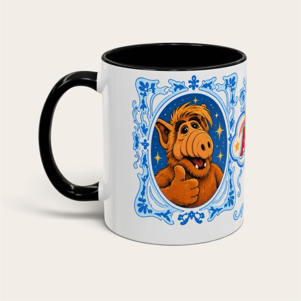 Alf - T.V. Sitcom 11oz coffee Mug