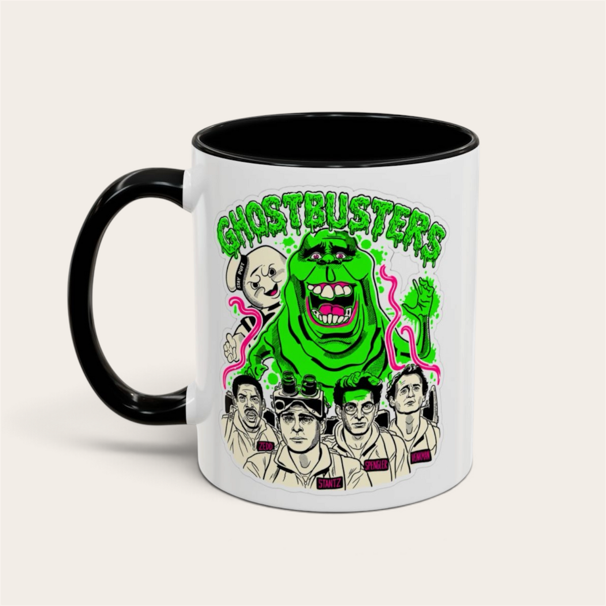 Ghostbusters 11oz Coffee Mug