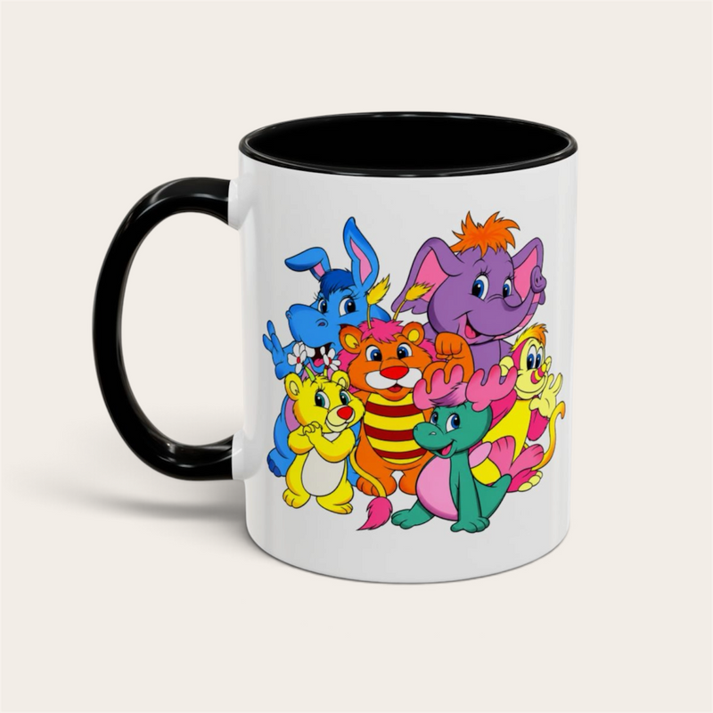 Wuzzles 11oz Coffee Mug