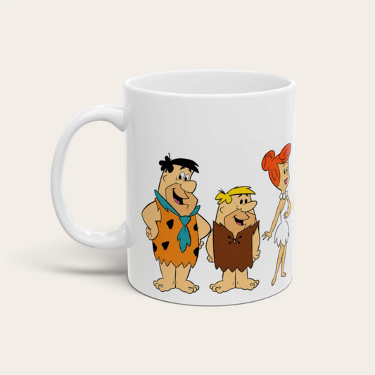 The Flintstones 11 oz Coffee Mug