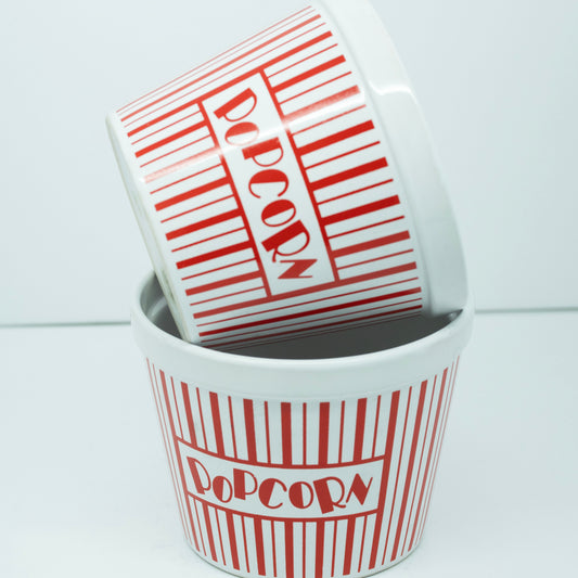 Popcorn Bowls