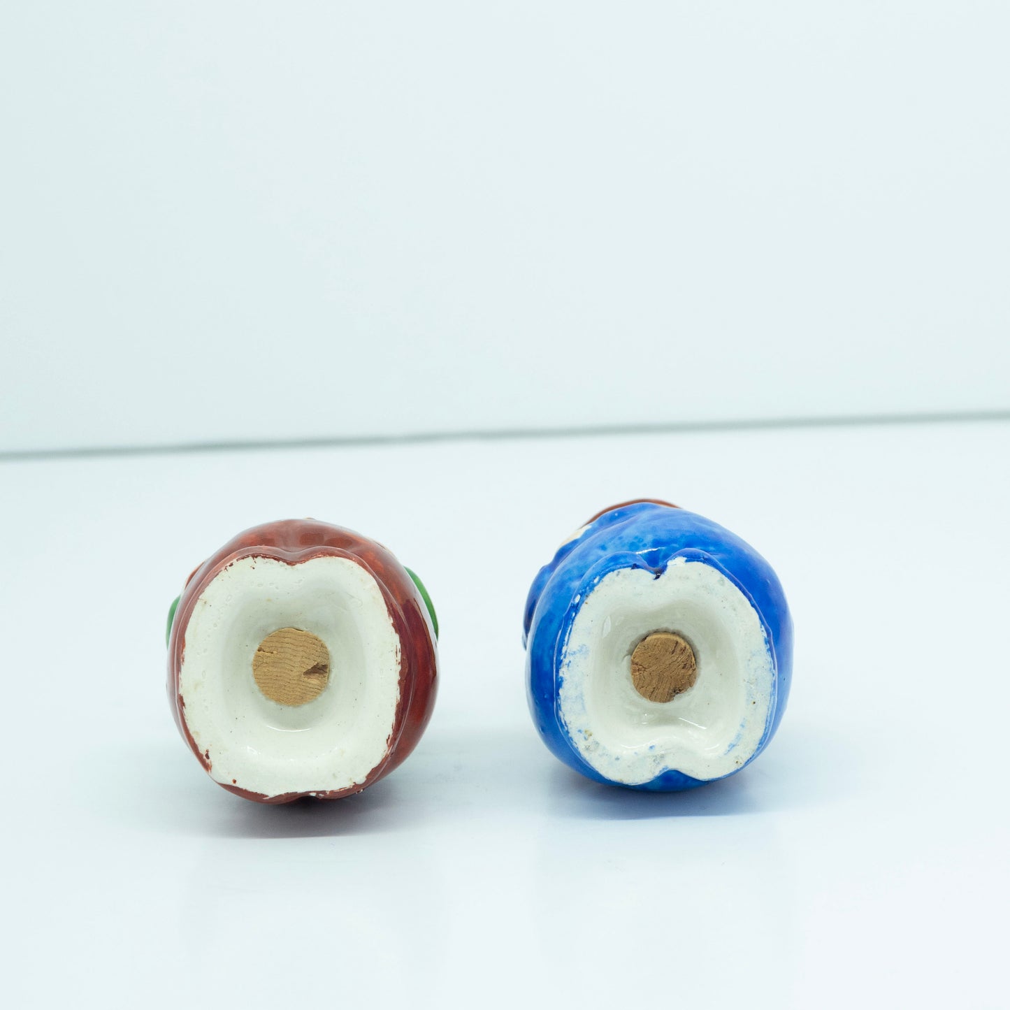 Dutch Man and Woman Salt and Pepper Shakers