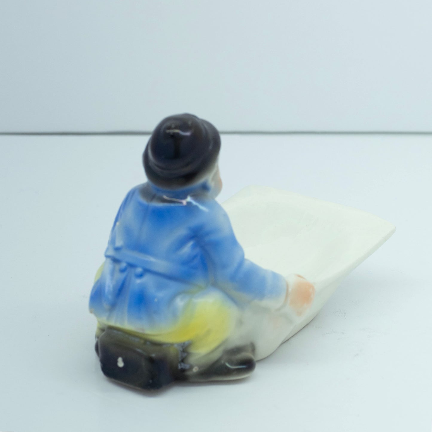 Antique Sailor Soap Dish - Slovenia