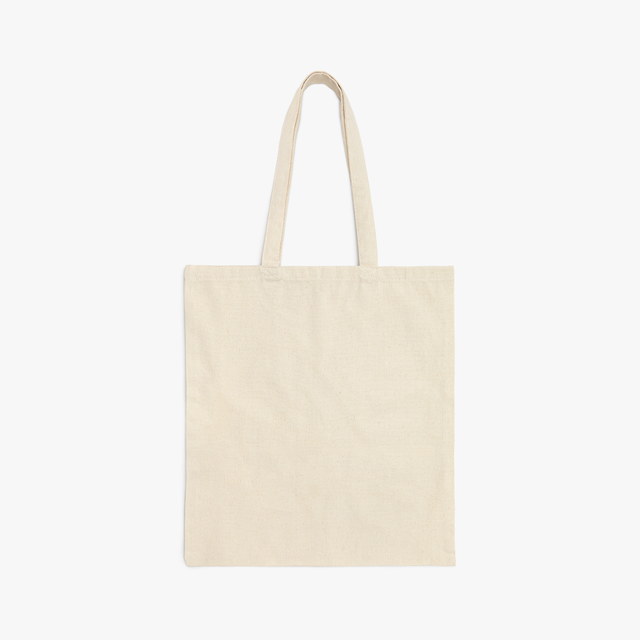 Design Your Own Canvas Tote Bag