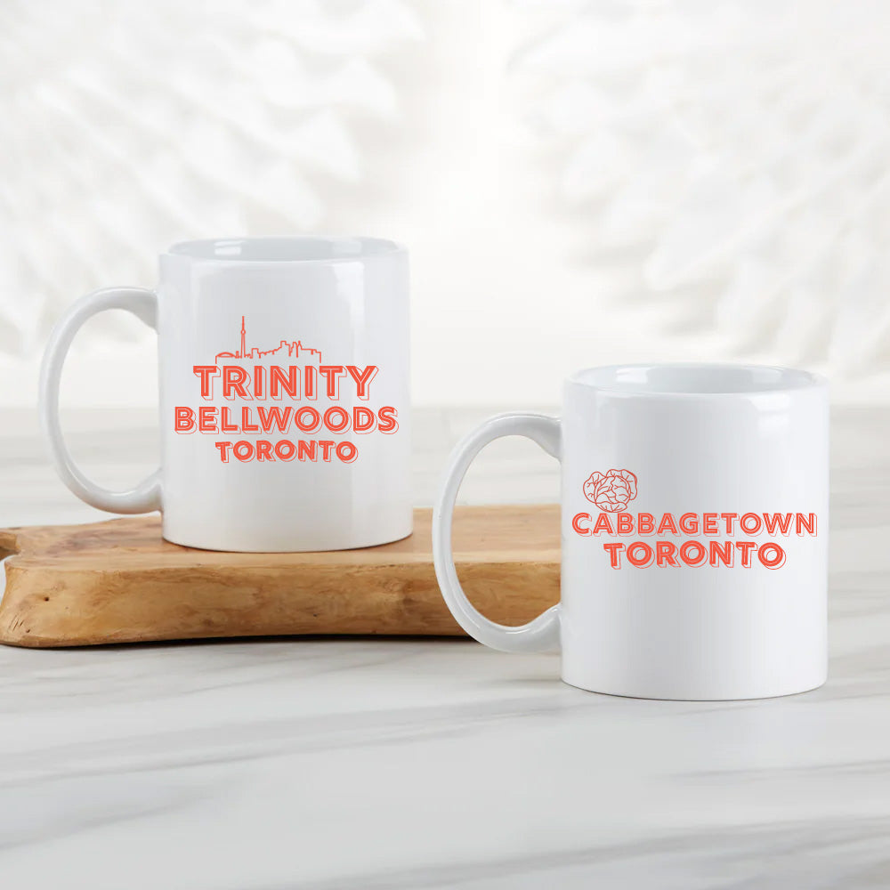 Neighbourhood Coffee mugs